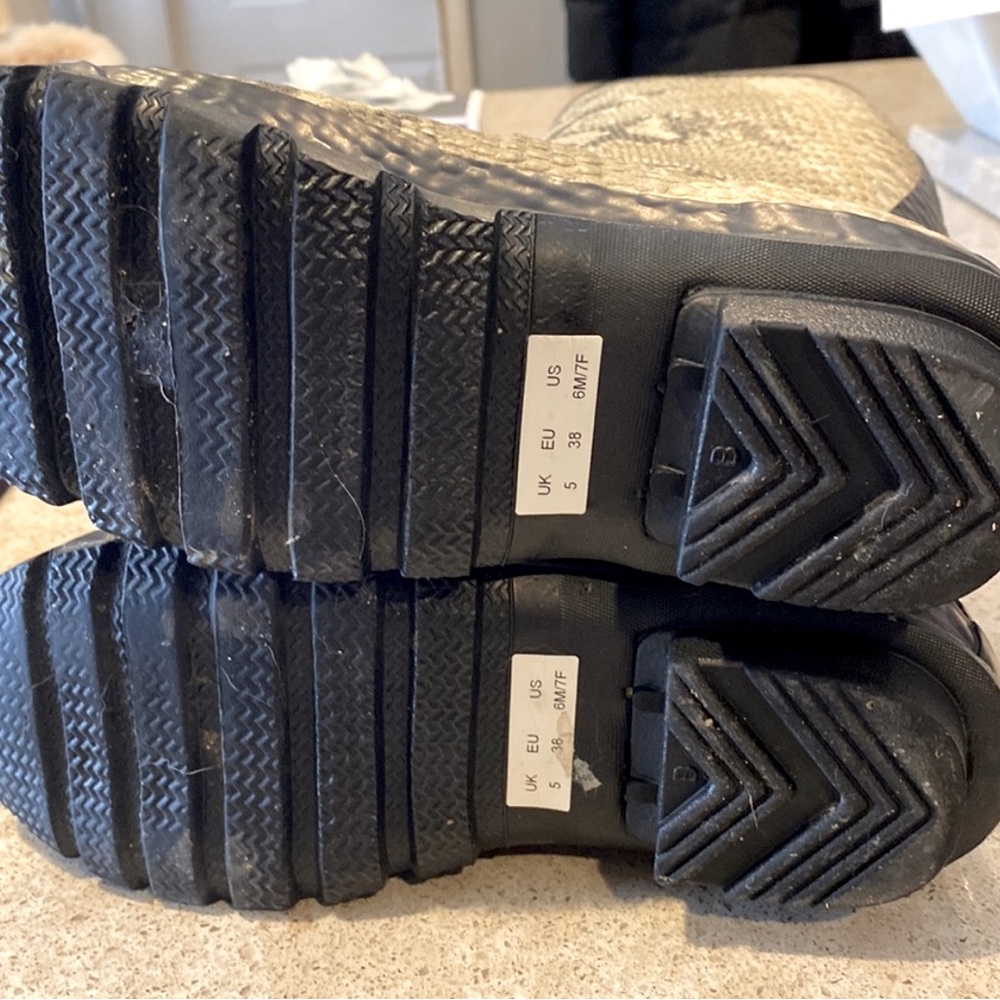 Hunter Boots - Picture 5 of 5